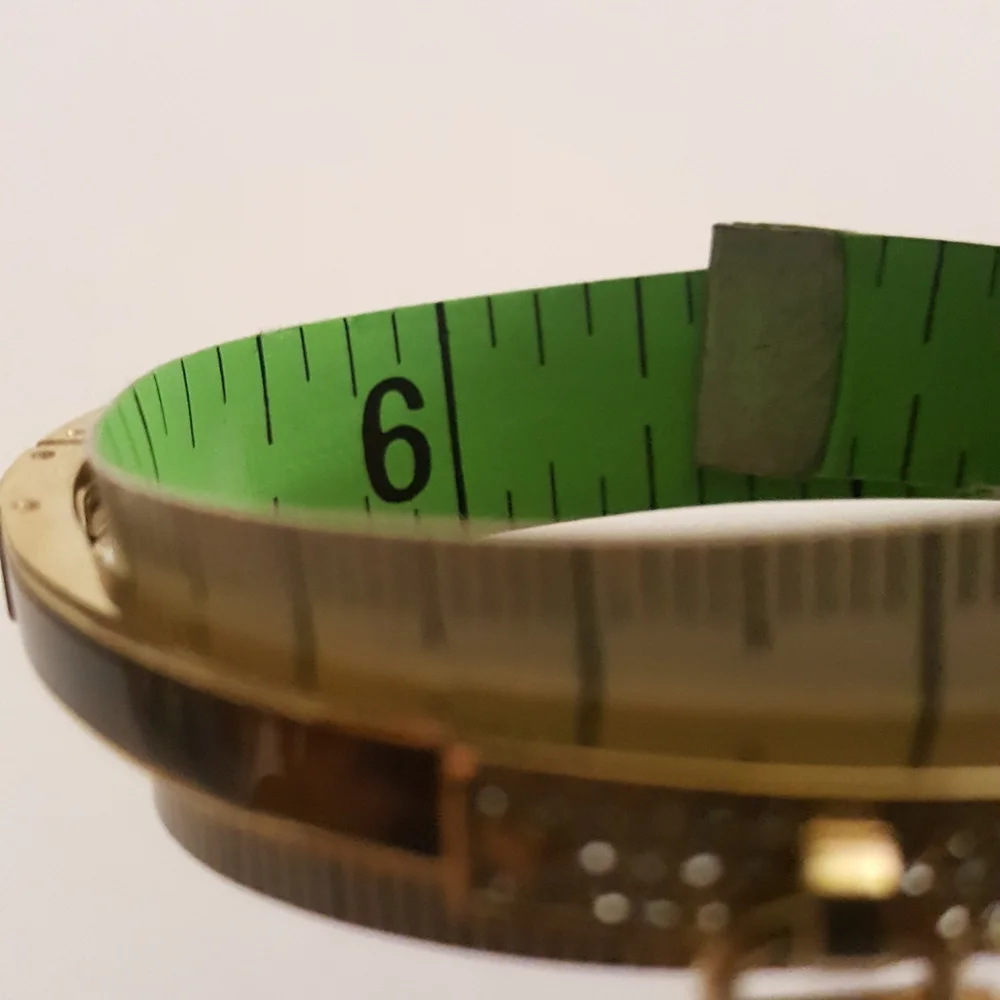 ✔Michael Kors Padlock Cuff (NWOT) - Picture 9 of 9